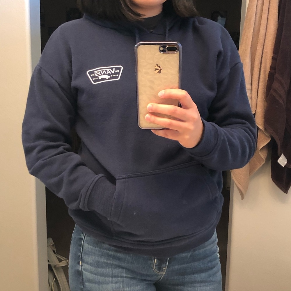 Vans sweater
